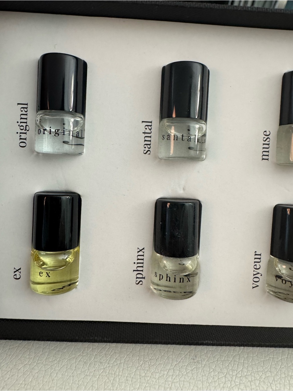 r•iddle I Love Your Scent Discovery Set - Picture 5 of 8